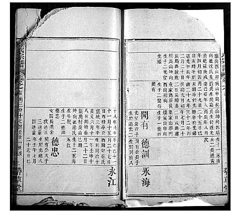 [下载][黄冈郑氏思源宗谱]湖北.黄冈郑氏思源家谱_十七.pdf