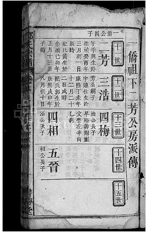 [下载][郑氏宗谱_郑氏宗谱]湖北.郑氏家谱_十三.pdf