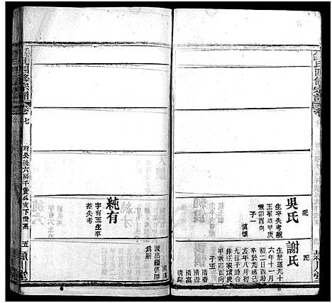 [下载][黄冈锺氏四修宗谱_9卷_锺氏四修宗谱_黄冈钟氏四修宗谱]湖北.黄冈锺氏四修家谱_七.pdf