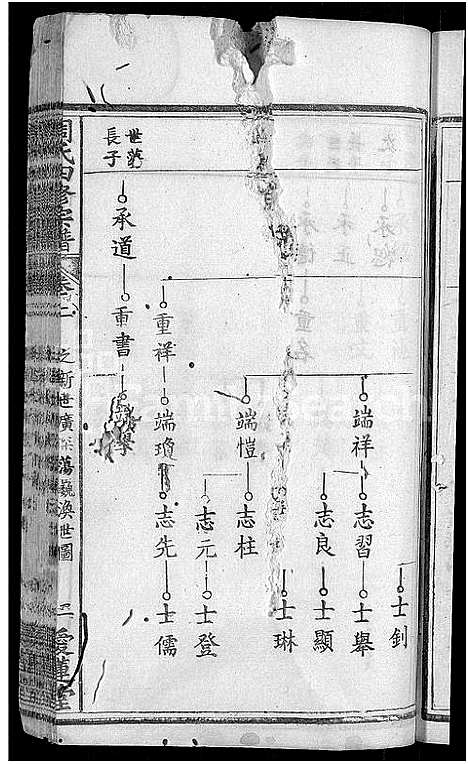 [下载][周氏宗谱_11卷首3卷_周氏四修宗谱_麻城南庒周氏四修家乘]湖北.周氏家谱_五.pdf