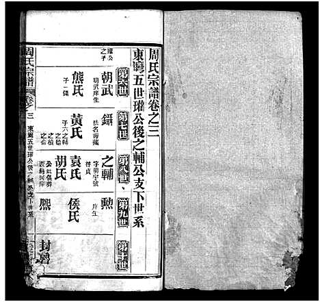 [下载][周氏宗谱_14卷首4卷]湖北.周氏家谱_十八.pdf