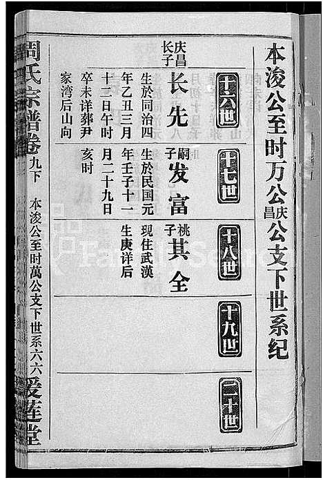 [下载][周氏宗谱_15卷首2卷]湖北.周氏家谱_八.pdf