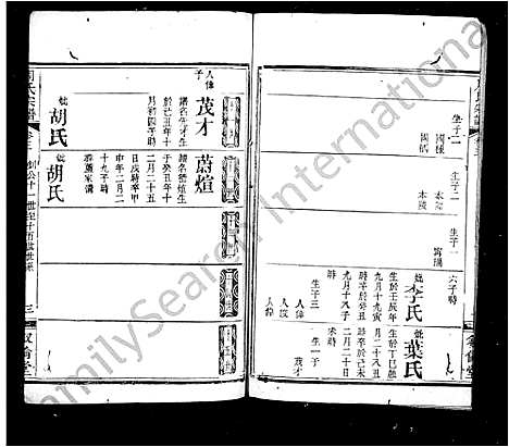 [下载][周氏宗谱_4卷_续6卷]湖北.周氏家谱_二.pdf