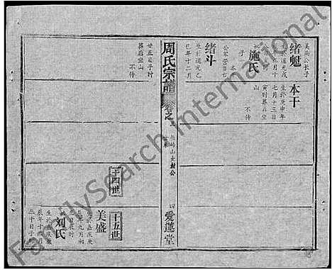 [下载][周氏宗谱_5卷首2卷_周氏续修宗谱]湖北.周氏家谱_五.pdf