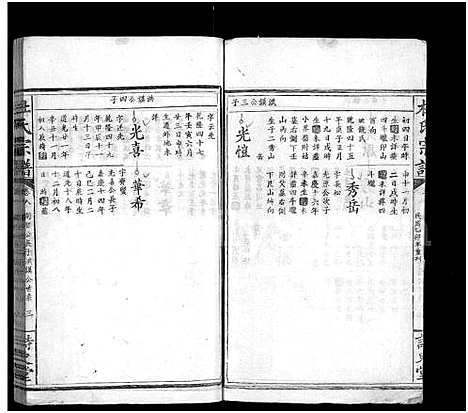 [下载][杜氏宗谱_12卷首2卷_杜氏大成宗谱]湖北.杜氏家谱_二.pdf