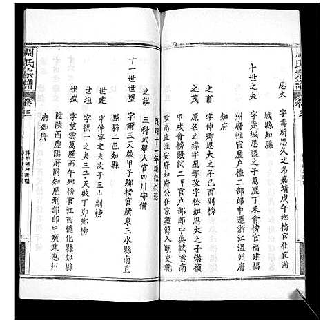 [下载][周氏宗谱_20卷首11卷末1卷]湖北.周氏家谱_三.pdf