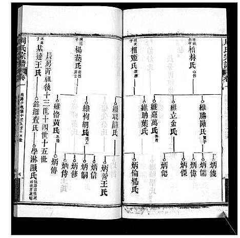 [下载][周氏宗谱_20卷首11卷末1卷]湖北.周氏家谱_十二.pdf