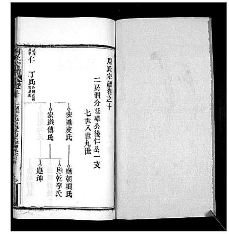 [下载][周氏宗谱_20卷首11卷末1卷]湖北.周氏家谱_二十一.pdf