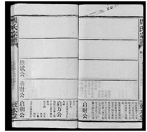 [下载][周氏宗谱_26卷首末各1卷]湖北.周氏家谱_十四.pdf