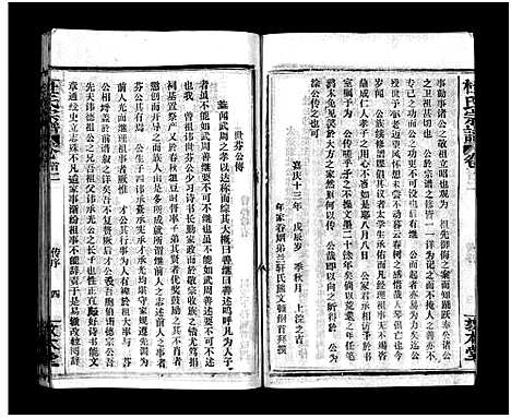 [下载][杜氏宗谱_40卷首4卷]湖北.杜氏家谱_二.pdf