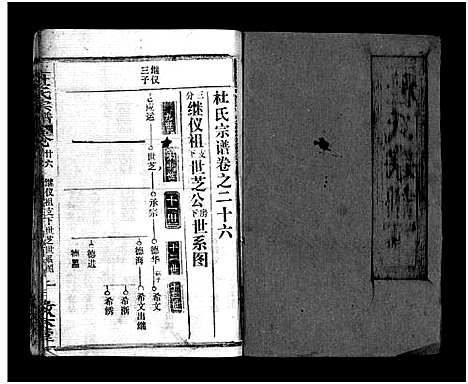 [下载][杜氏宗谱_40卷首4卷]湖北.杜氏家谱_二十二.pdf