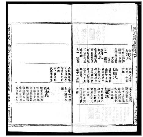 [下载][周氏家史]湖北.周氏家史_七.pdf