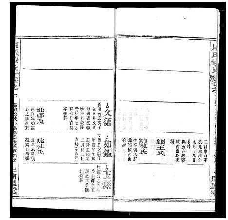 [下载][周氏家史]湖北.周氏家史_七.pdf