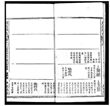 [下载][周氏家史]湖北.周氏家史_七.pdf