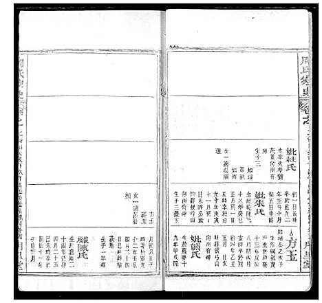 [下载][周氏家史]湖北.周氏家史_九.pdf