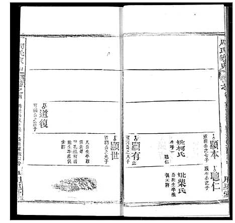 [下载][周氏家史]湖北.周氏家史_二十.pdf