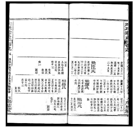 [下载][周氏家史]湖北.周氏家史_二十四.pdf