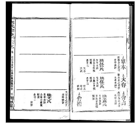 [下载][周氏家史]湖北.周氏家史_二十五.pdf