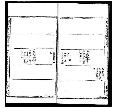 [下载][周氏家史]湖北.周氏家史_二十七.pdf