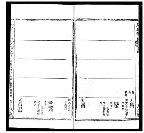 [下载][周氏家史]湖北.周氏家史_二十九.pdf