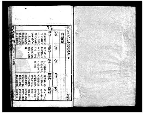 [下载][周氏族谱_12卷_蕨淡山周氏族谱]湖北.周氏家谱_五.pdf