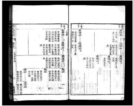 [下载][周氏族谱_12卷_蕨淡山周氏族谱]湖北.周氏家谱_十四.pdf