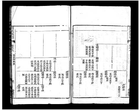 [下载][周氏族谱_12卷_蕨淡山周氏族谱]湖北.周氏家谱_十五.pdf