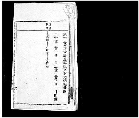 [下载][周氏万五公房宗谱_18卷首4卷]湖北.周氏万五公房家谱_六.pdf