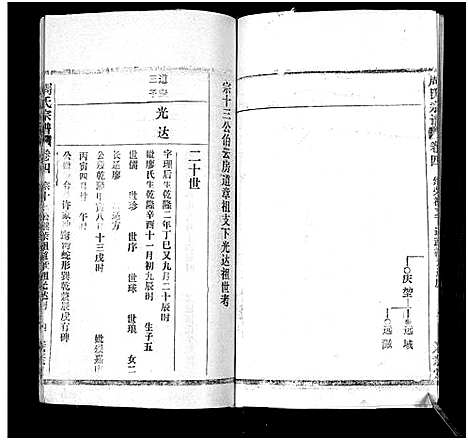 [下载][周氏万五公房宗谱_18卷首4卷]湖北.周氏万五公房家谱_八.pdf