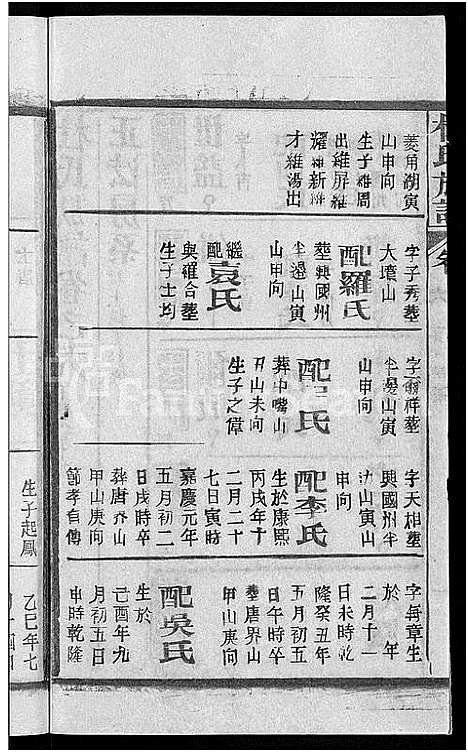 [下载][杜氏族谱_31卷首4卷_杜氏宗谱]湖北.杜氏家谱_二.pdf