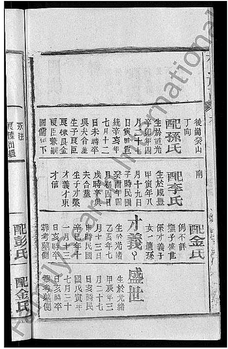 [下载][杜氏族谱_31卷首4卷_杜氏宗谱]湖北.杜氏家谱_十四.pdf