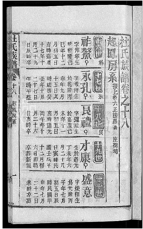 [下载][杜氏族谱_31卷首4卷_杜氏宗谱]湖北.杜氏家谱_十五.pdf