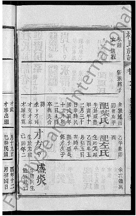 [下载][杜氏族谱_31卷首4卷_杜氏宗谱]湖北.杜氏家谱_十八.pdf