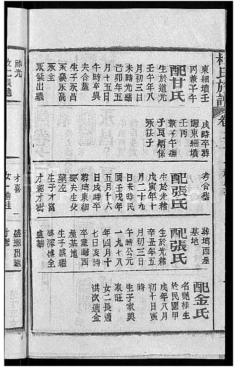 [下载][杜氏族谱_31卷首4卷_杜氏宗谱]湖北.杜氏家谱_十九.pdf