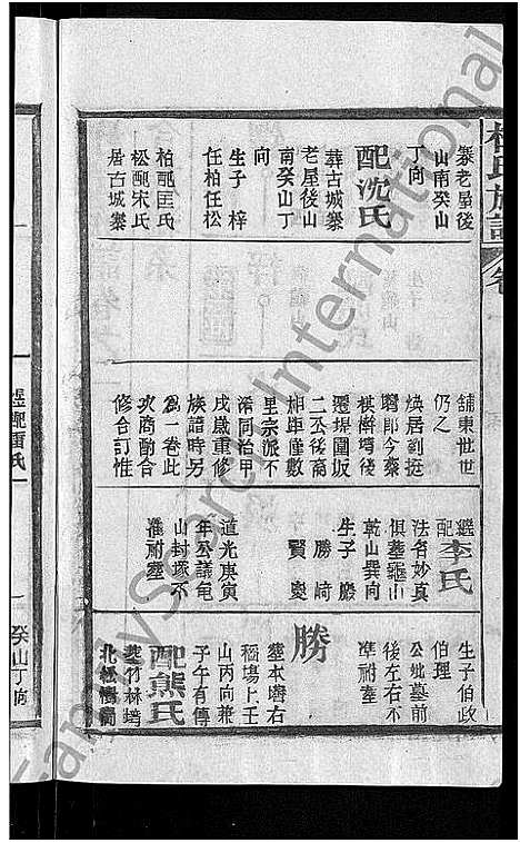 [下载][杜氏族谱_31卷首4卷_杜氏宗谱]湖北.杜氏家谱_三十一.pdf