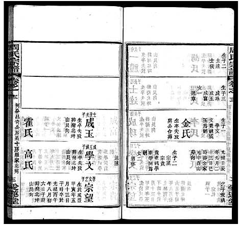 [下载][楚黄周氏宗谱_17卷首3卷_周氏宗谱]湖北.楚黄周氏家谱_十七.pdf