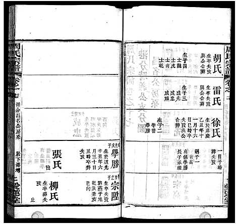 [下载][楚黄周氏宗谱_17卷首3卷_周氏宗谱]湖北.楚黄周氏家谱_二十二.pdf