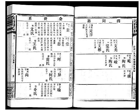 [下载][汝南周氏_33卷首1卷]湖北.汝南周氏_三.pdf