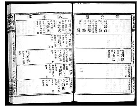 [下载][汝南周氏_33卷首1卷]湖北.汝南周氏_四.pdf