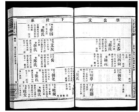 [下载][汝南周氏_33卷首1卷]湖北.汝南周氏_五.pdf