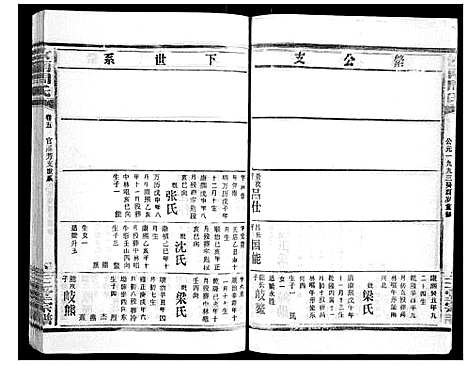 [下载][汝南周氏_33卷首1卷]湖北.汝南周氏_六.pdf