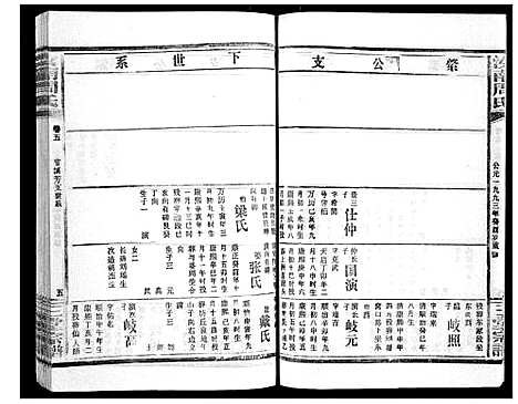 [下载][汝南周氏_33卷首1卷]湖北.汝南周氏_六.pdf