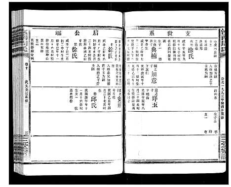 [下载][汝南周氏_33卷首1卷]湖北.汝南周氏_十三.pdf