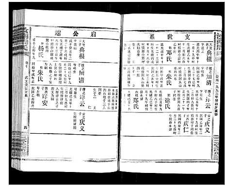 [下载][汝南周氏_33卷首1卷]湖北.汝南周氏_十三.pdf