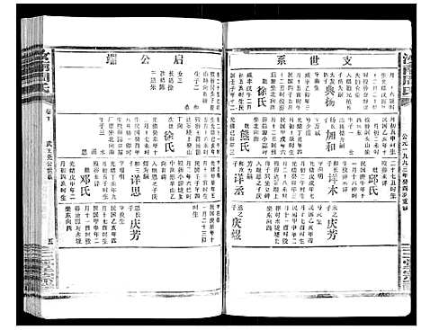 [下载][汝南周氏_33卷首1卷]湖北.汝南周氏_十三.pdf