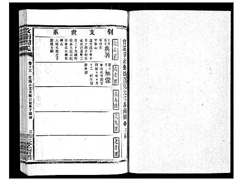 [下载][汝南周氏_33卷首1卷]湖北.汝南周氏_十七.pdf