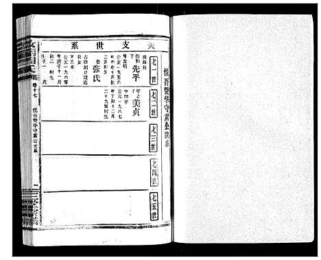 [下载][汝南周氏_33卷首1卷]湖北.汝南周氏_二十一.pdf