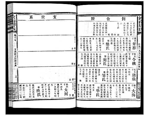 [下载][汝南周氏_33卷首1卷]湖北.汝南周氏_二十二.pdf