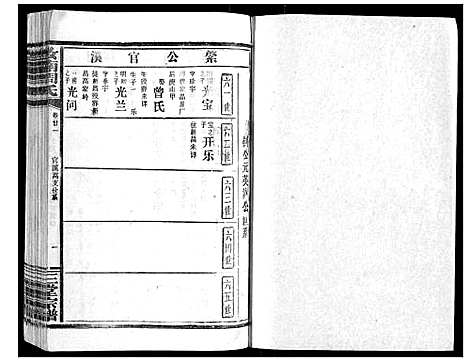 [下载][汝南周氏_33卷首1卷]湖北.汝南周氏_二十五.pdf