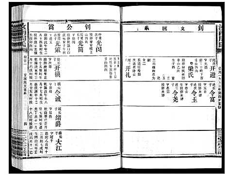 [下载][汝南周氏_33卷首1卷]湖北.汝南周氏_二十五.pdf